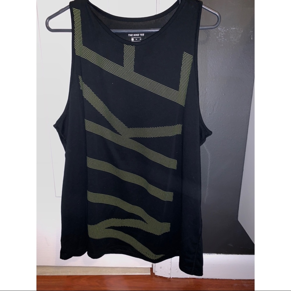 Nike Dri Fit Training Tank